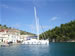 Paxos Photo Gallery: Gaios harbour, Gaios, Paxos.